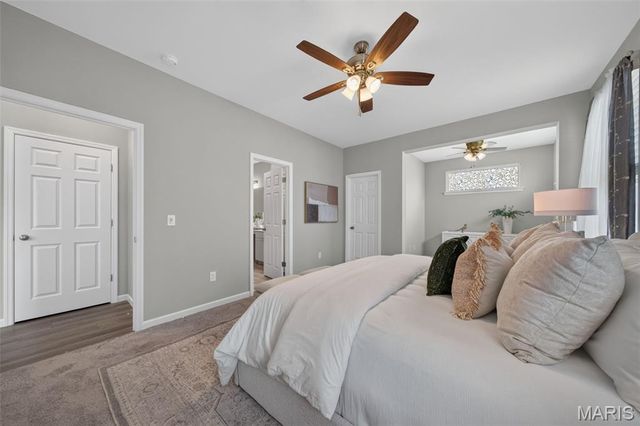 206 Knob Creek Court, Lake St Louis, MO 63367