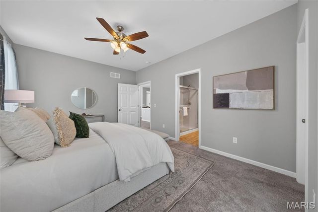 206 Knob Creek Court, Lake St Louis, MO 63367