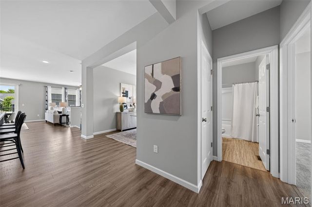 206 Knob Creek Court, Lake St Louis, MO 63367