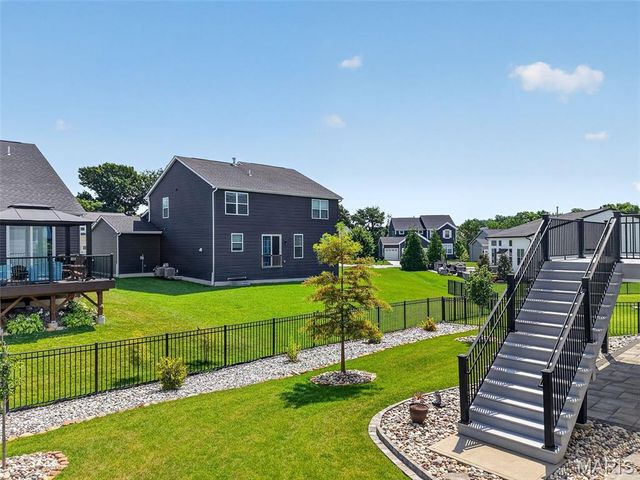 206 Knob Creek Court, Lake St Louis, MO 63367