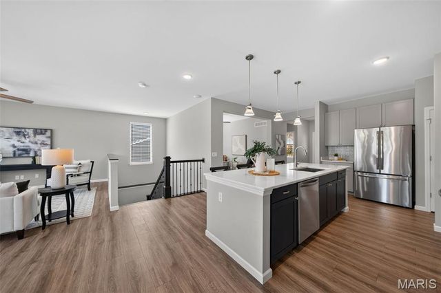 206 Knob Creek Court, Lake St Louis, MO 63367