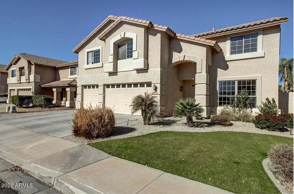 2714 E BIRCHWOOD Place, Chandler, AZ 85249