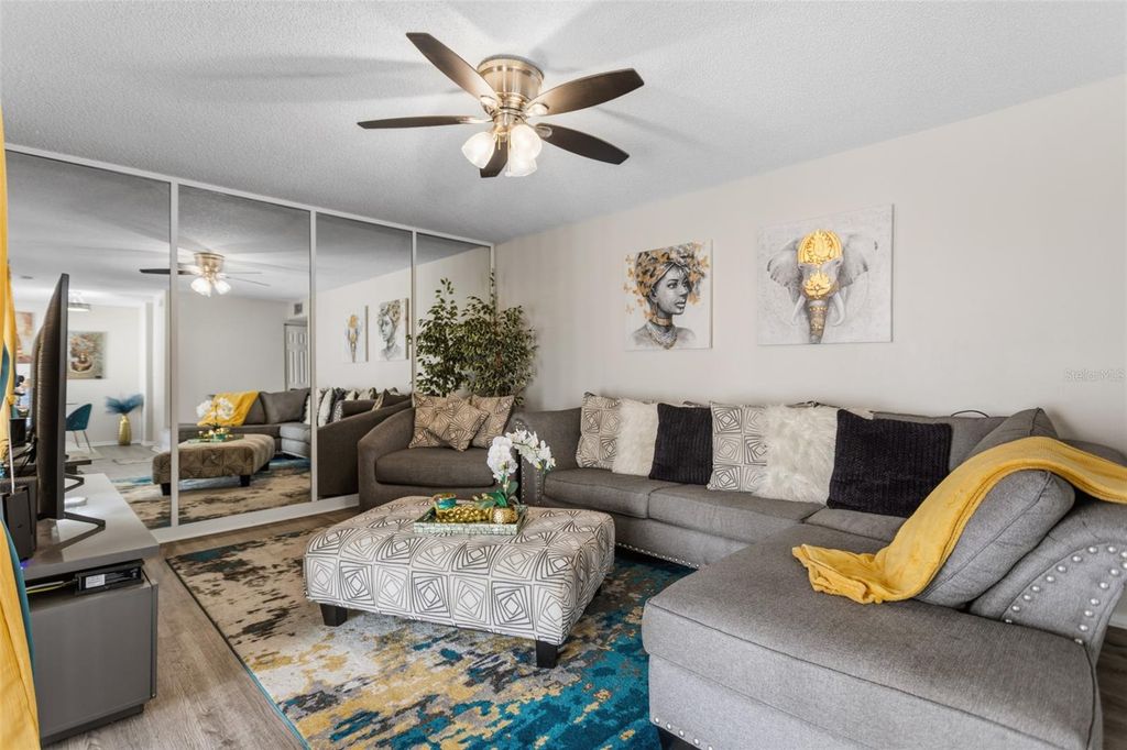 Image 2 of property listing at 7506 PRESLEY PLACE 113, Tampa, FL 33617