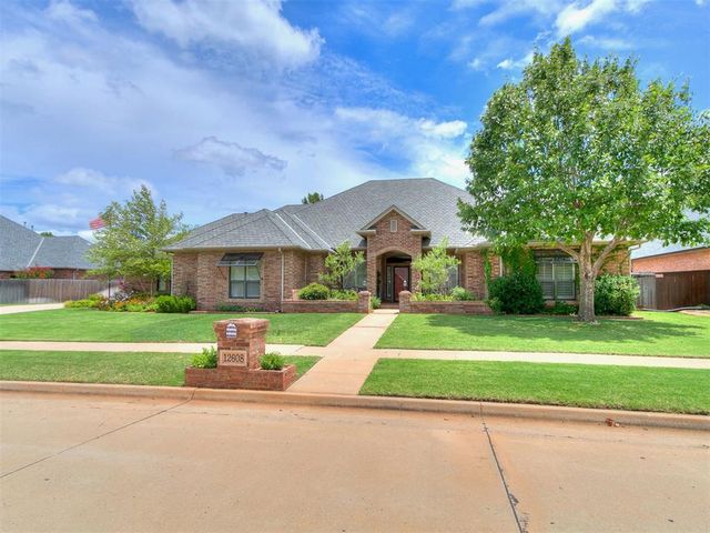 12608 N Cobblestone Parkway, Oklahoma City, OK 73142
