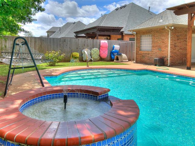 12608 N Cobblestone Parkway, Oklahoma City, OK 73142