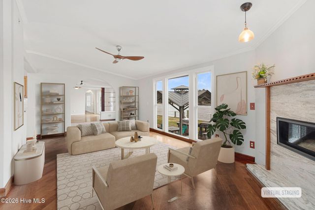 1074 Sea Gate Drive, Newport, NC 28570