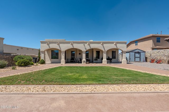 13420 EMERALD BROOK Drive, Horizon City, TX 79928