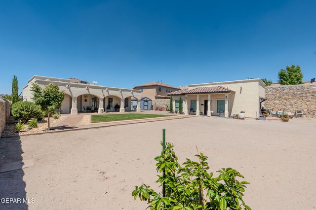13420 EMERALD BROOK Drive, Horizon City, TX 79928