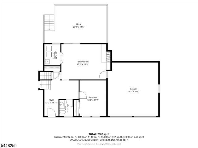19 Sunrise Dr, Morris Plains Boro, NJ 07950
