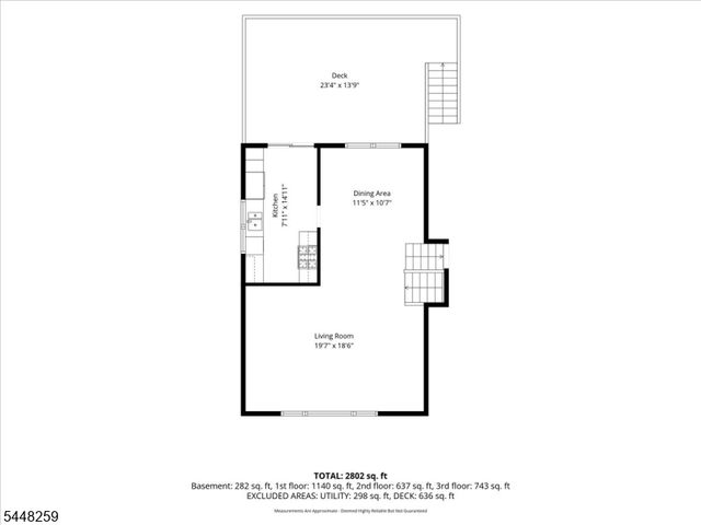 19 Sunrise Dr, Morris Plains Boro, NJ 07950