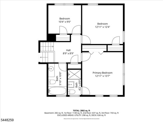 19 Sunrise Dr, Morris Plains Boro, NJ 07950