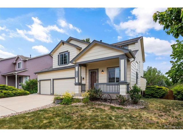 6662 Mcewan St, Colorado Springs, CO 80922