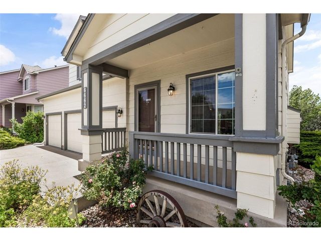 6662 Mcewan St, Colorado Springs, CO 80922