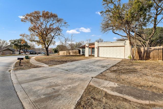 6007 Valley Forge, San Antonio, TX 78233