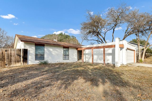 6007 Valley Forge, San Antonio, TX 78233