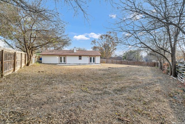 6007 Valley Forge, San Antonio, TX 78233