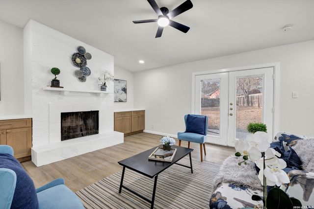 6007 Valley Forge, San Antonio, TX 78233