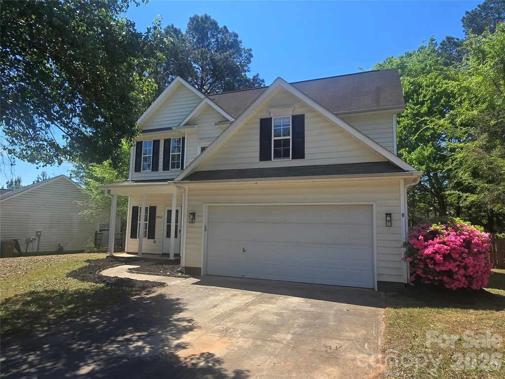 9303 Highrock Drive, Waxhaw, NC 28173