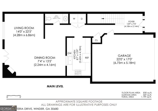 132 Wisteria Drive, Winder, GA 30680