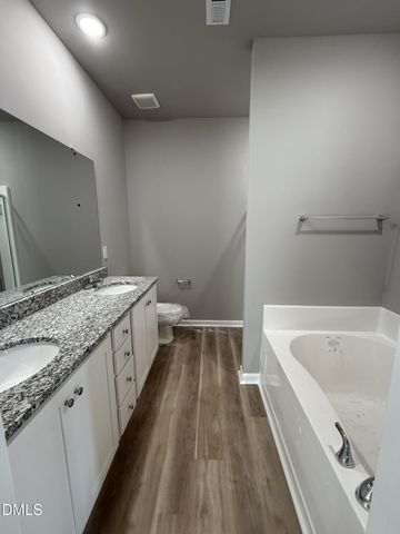 91 Flatland Drive, Princeton, NC 27569