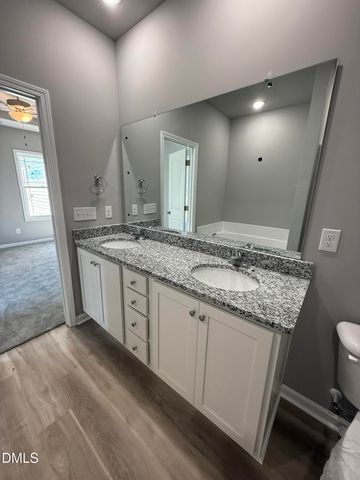 91 Flatland Drive, Princeton, NC 27569