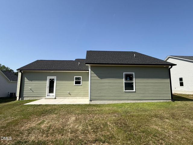 91 Flatland Drive, Princeton, NC 27569