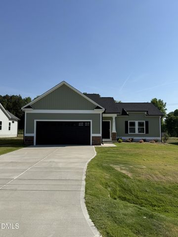 91 Flatland Drive, Princeton, NC 27569
