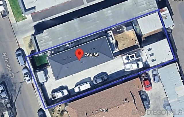 766 N Grape St, Escondido, CA 92025