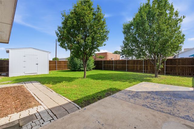 2417 Rebecca Drive, Sachse, TX 75048