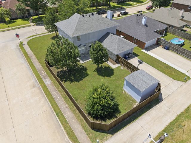 2417 Rebecca Drive, Sachse, TX 75048