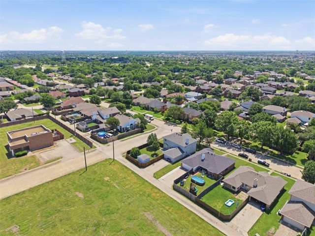2417 Rebecca Drive, Sachse, TX 75048