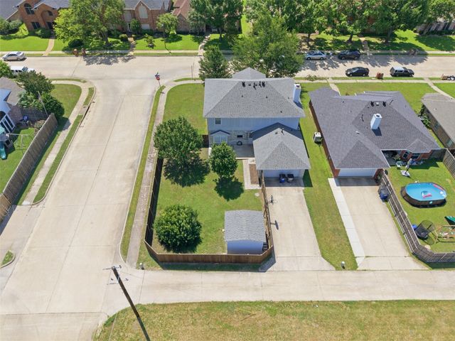 2417 Rebecca Drive, Sachse, TX 75048
