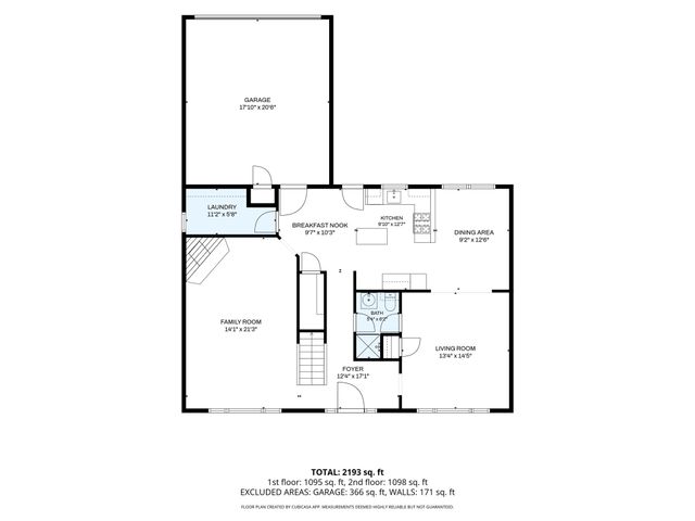 2417 Rebecca Drive, Sachse, TX 75048