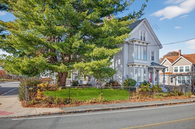 397 Ash St, Brockton, MA 02301