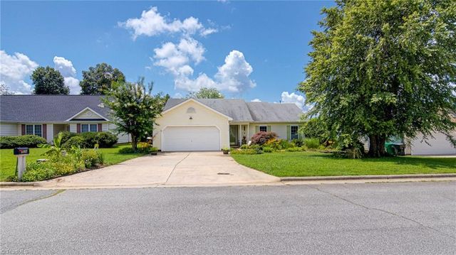 3576 Bent Trace Drive, High Point, NC 27265