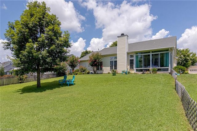 3576 Bent Trace Drive, High Point, NC 27265