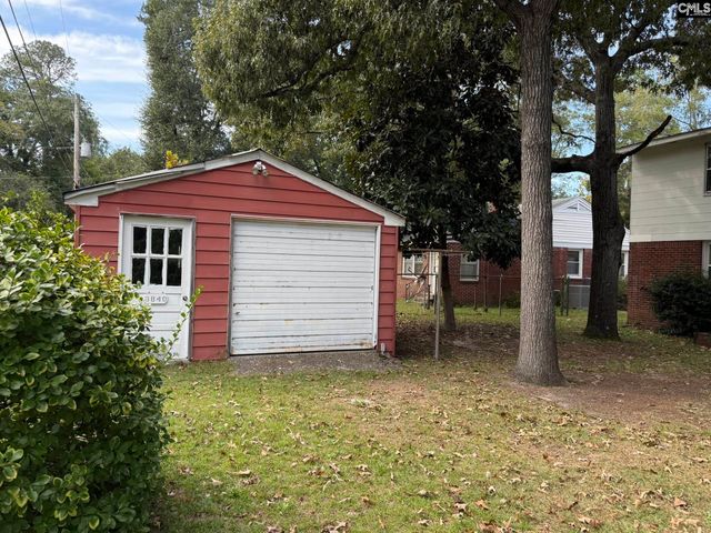 3840 EUREKA Street, Columbia, SC 29205