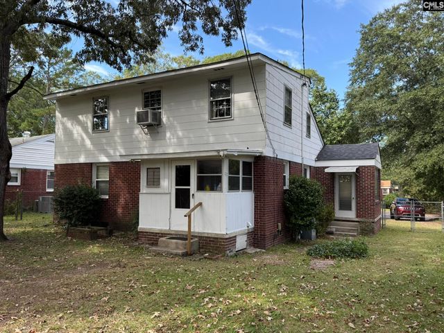 3840 EUREKA Street, Columbia, SC 29205