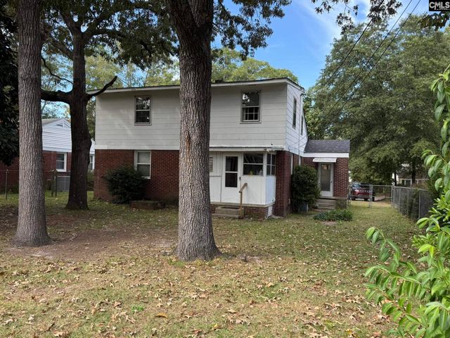 3840 EUREKA Street, Columbia, SC 29205