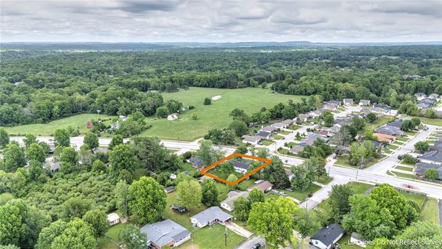 1530 Monte Ne Road, Rogers, AR 72756