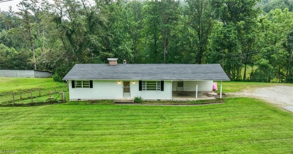 5834 Sparta Road, North Wilkesboro, NC 28659