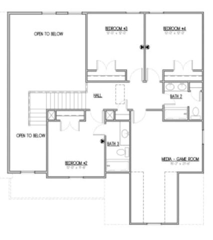 4518 N Mountain Ivy Drive, Fortson, GA 31808