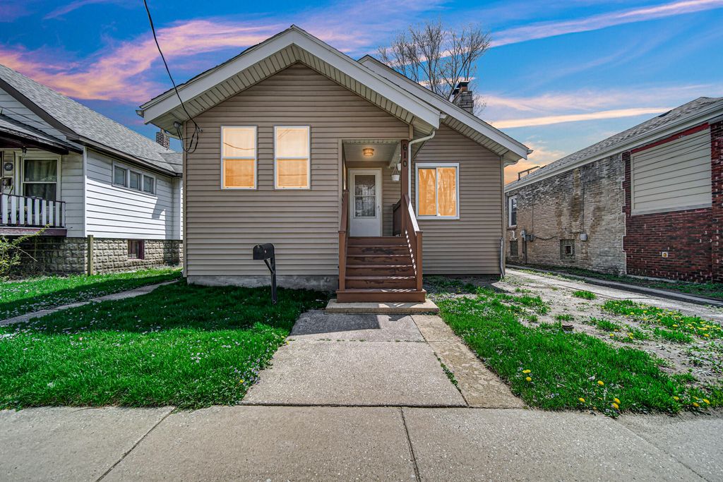 610 Highland Street, Hammond, IN 46320