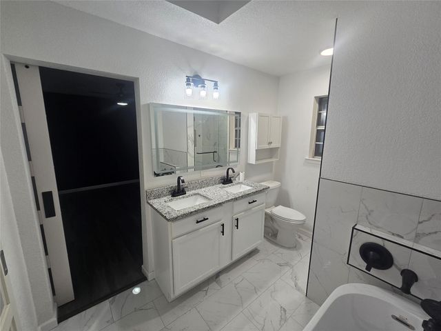 7709 Marlborough Drive W, Fort Worth, TX 76134