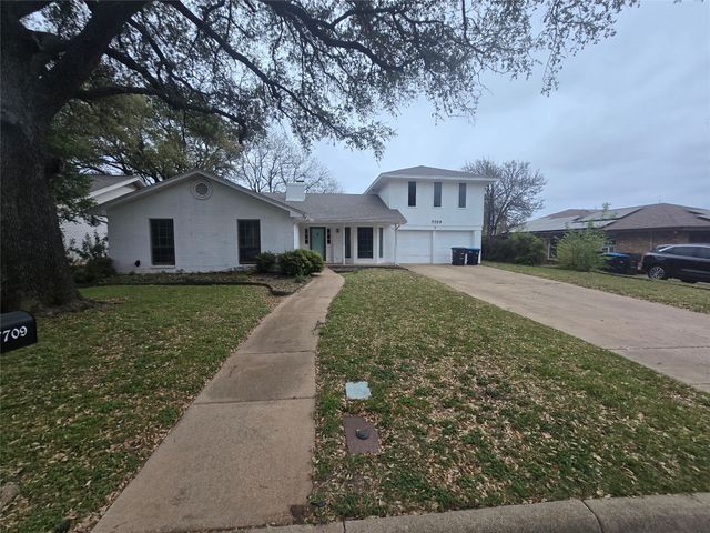 7709 Marlborough Drive W, Fort Worth, TX 76134