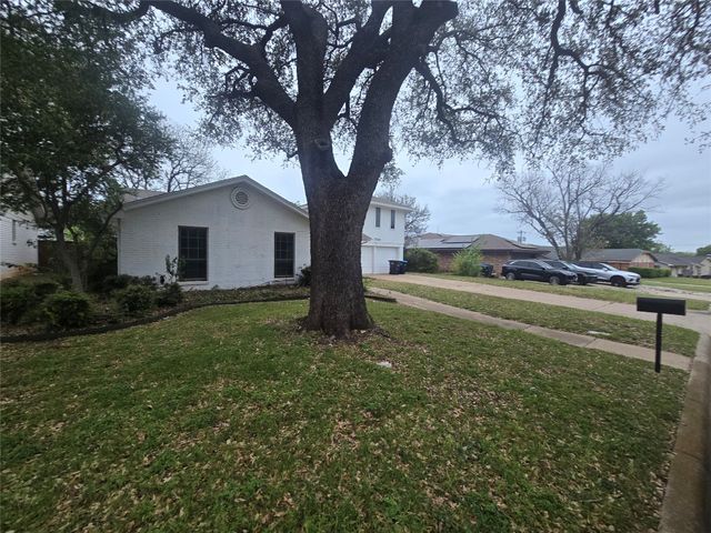 7709 Marlborough Drive W, Fort Worth, TX 76134