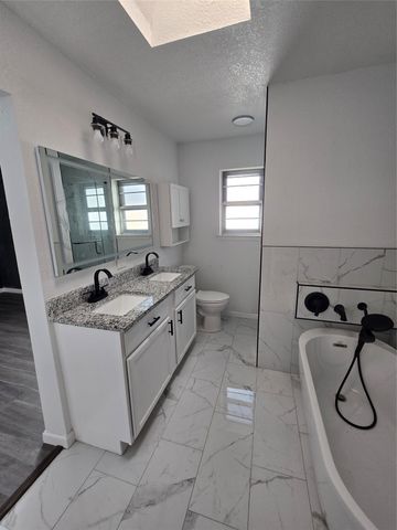 7709 Marlborough Drive W, Fort Worth, TX 76134