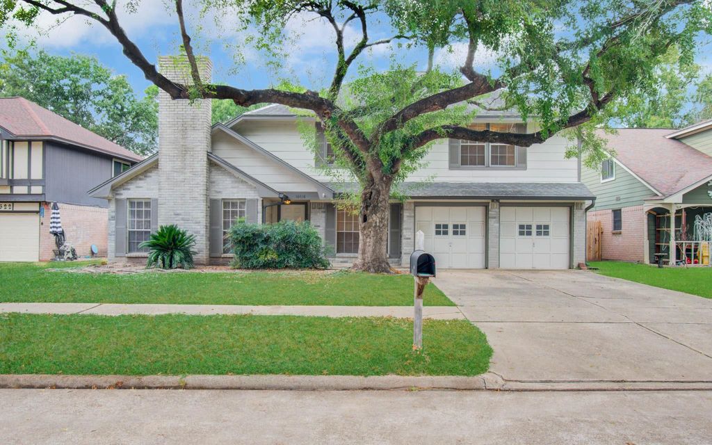 10618 Prospect Hill Drive, Houston, TX 77064