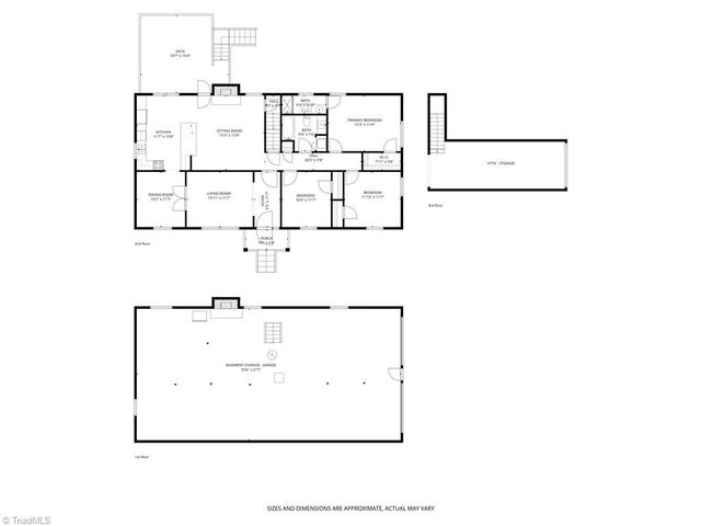 6736 Forest Oak Drive, Clemmons, NC 27012