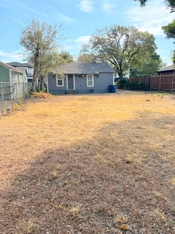 3427 Borger Street, Dallas, TX 75212